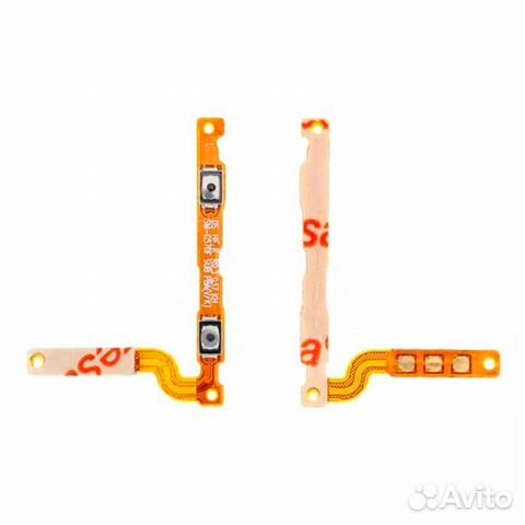 Кнопки громкости для Samsung Galaxy J330F, G570F н