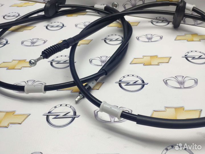 Трос ручника Chevrolet Cruze/Opel Astra J