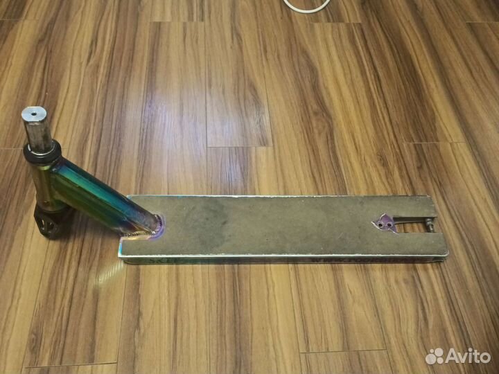 Жека для трюкового самоката