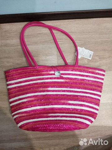 Cумка пляжная новая