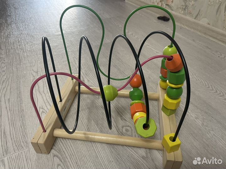 Игрушка лабиринт IKEA
