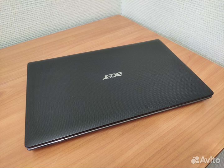 Ноутбук Acer 5750G core i5 / GeForce gt540