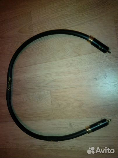 Цифровой кабель Musical Wire Overture 0.6 м