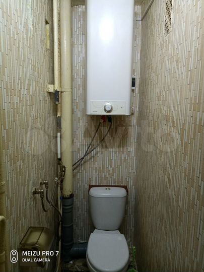 2-к. квартира, 52 м², 3/5 эт.