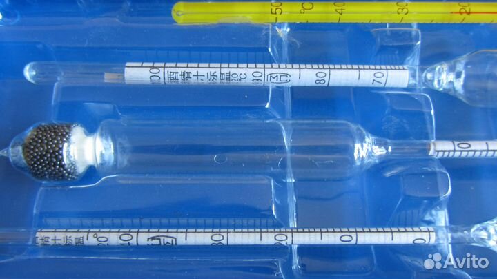 Набор ареометров