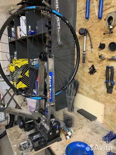 Ремонт Велосипедов. Подготовка к сезону