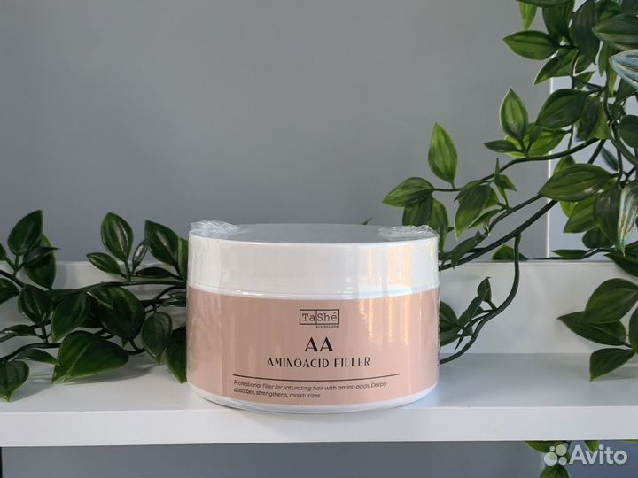 Филлеры Tashe Professional