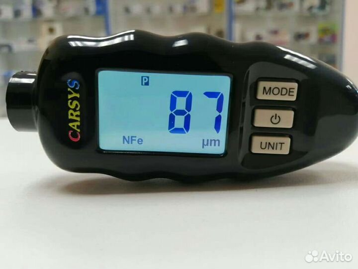Толщиномер Carsys DPM-816 PRO v1.1.Магазин-большой
