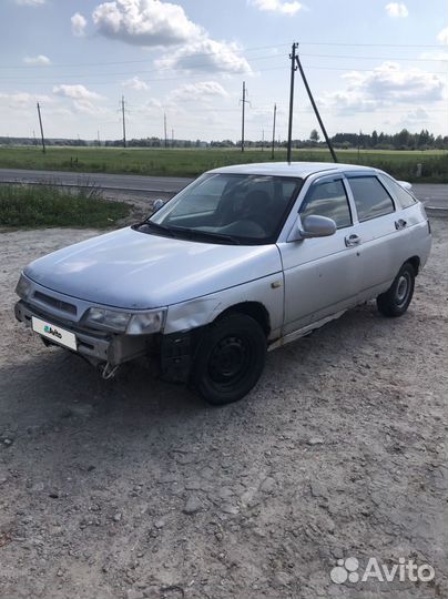 ВАЗ 2112 1.6 МТ, 2005, 200 000 км