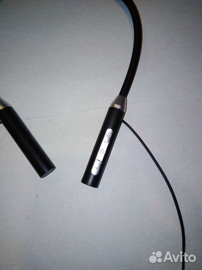 Bluetooth гарнитура для спорта