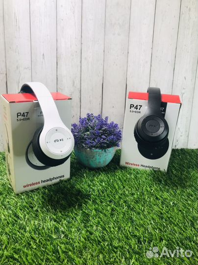 Беспроводные наушники