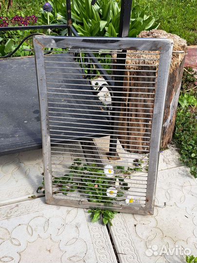 Решётка для гриля