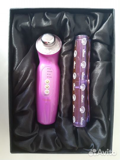 Косметический аппарат Cleartone фотон-ультразвук