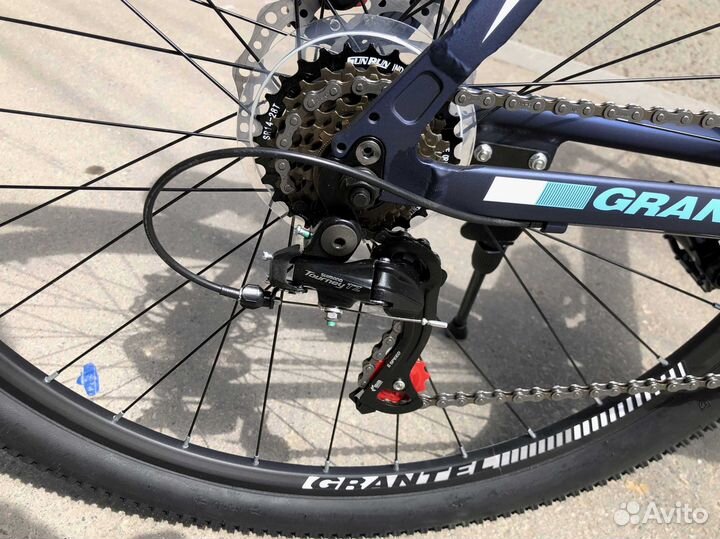 Велосипед grantel G139 29