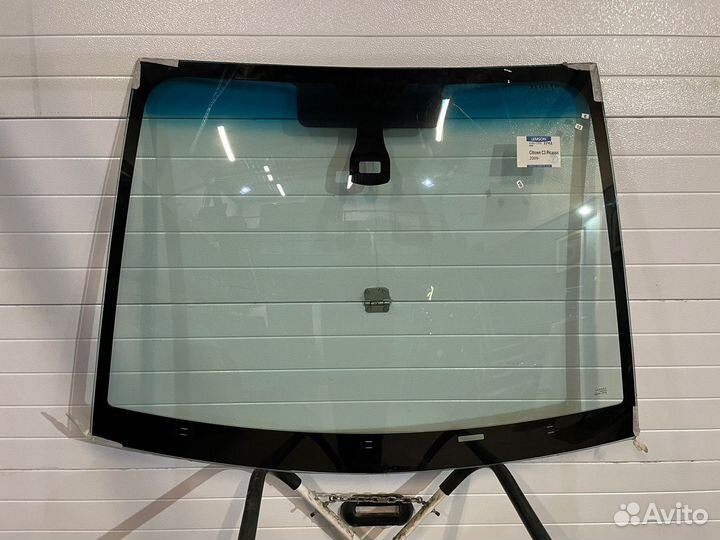 Лобовое стекло Ситроен с3 Пикассо