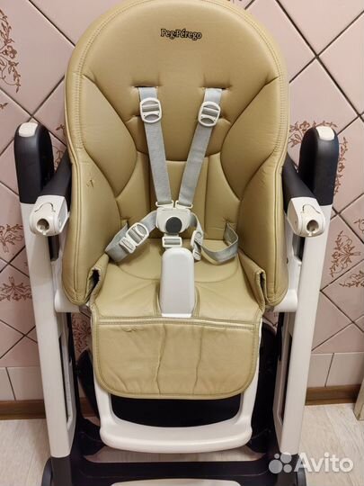 Стул для кормления Peg perego Siesta