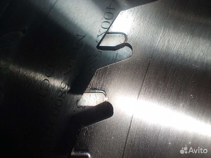 Качественная заточка дисковых пил