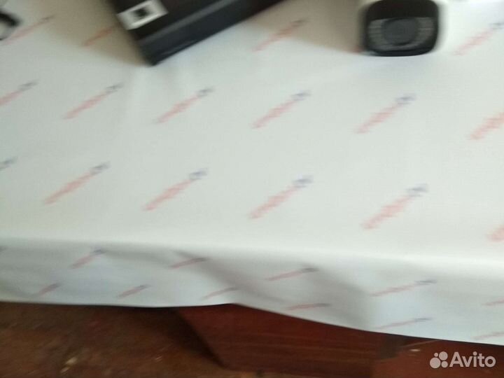 Видеонаблюдение 4Мп Dahua 9 камер варио Dahua