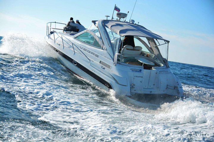 Аренда яхт и катеров, рыбалка, обзорные прогулки