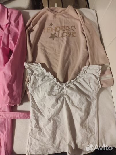 Одежда пакетом женская