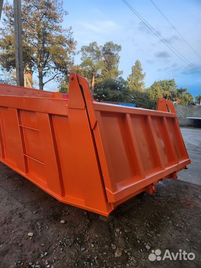 Кузов самосвальный камаз 65115-62