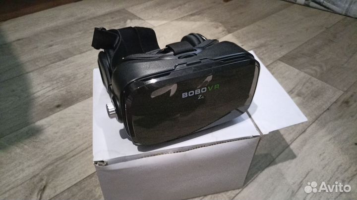 Bobovr z4 редкая, в отличном качестве