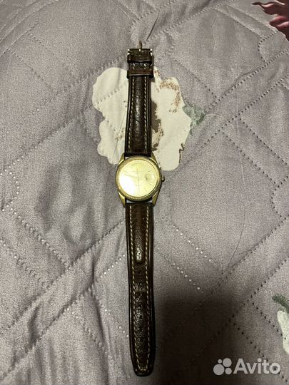 Мужские наручные часы механические