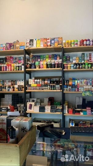 Готовый табачный магазин – начни бизнес легко