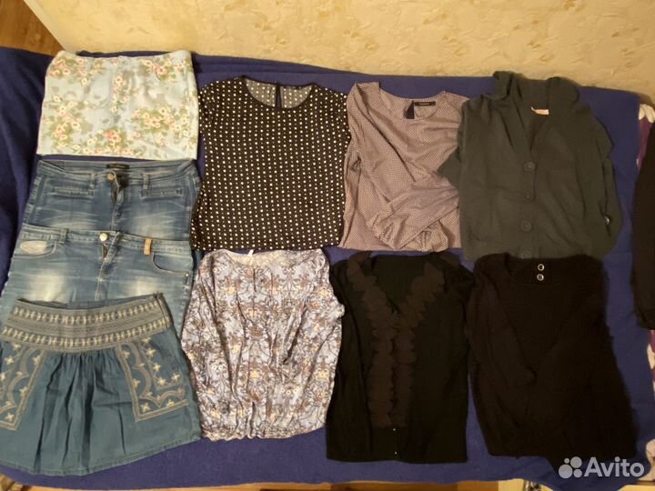 Женские вещи бесплатно