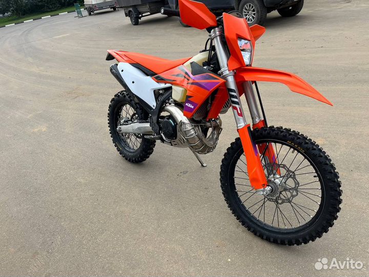 KTM EXC 300 TBI 2024