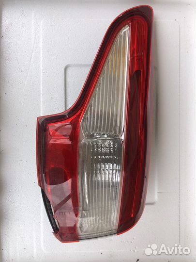 Фара задняя леввя Nissan Qashqai II 2013-2019