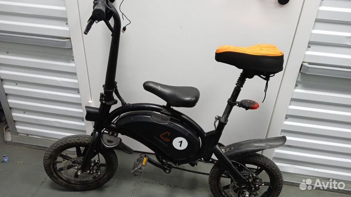 Электровелосипед