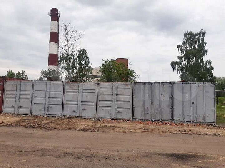 Склад, 14.8 м²