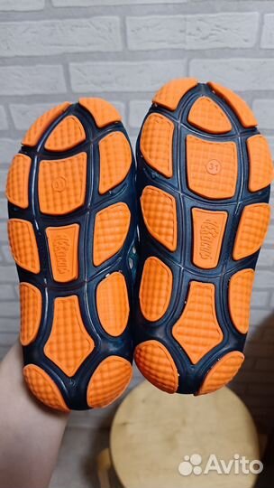 Аквашузы коралки детские 31 размер