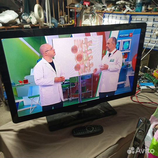 Телевизор philips 32