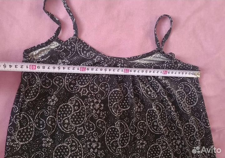 Топ майка женский 52-56