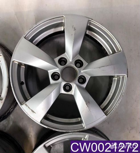 Диски R15 Volkswagen Б/у Литые