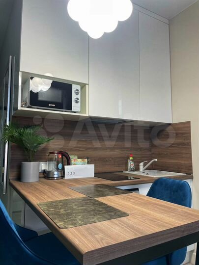 Квартира-студия, 18 м², 15/17 эт.