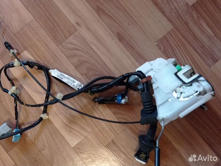 Замок с проводкой задняя L Honda Accord CL9