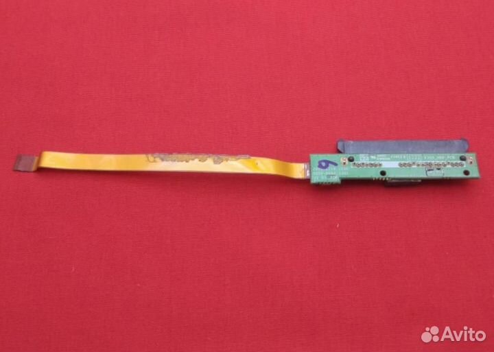 Плата HDD SATA для ноутбука DNS X300, X300D