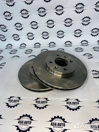 Диски тормозные ваз/лада