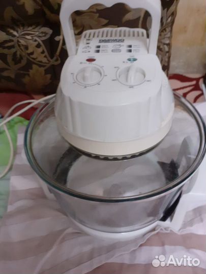 Печь конвекционная