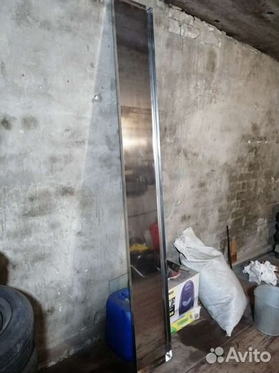 Бампер на полуприцеп