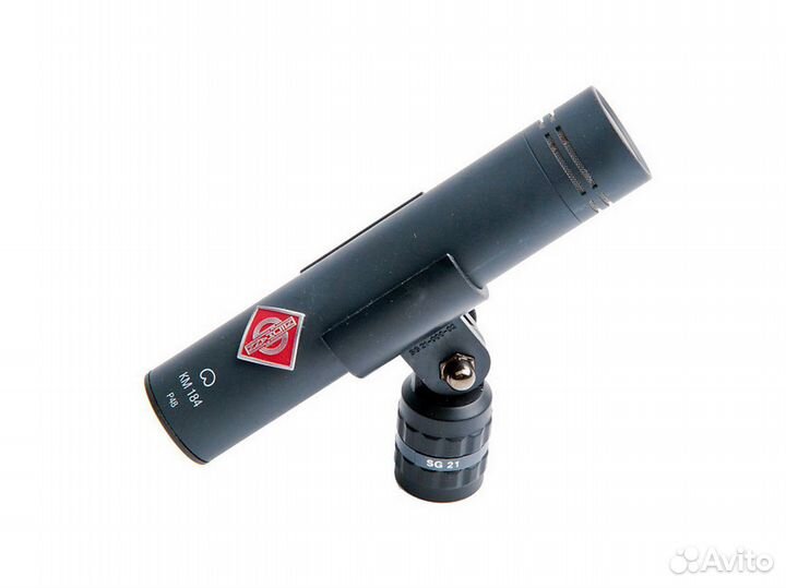 Neumann KM 184 MT конденсаторный микрофон