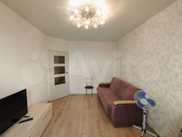 1-к. квартира, 32 м², 2/3 эт.