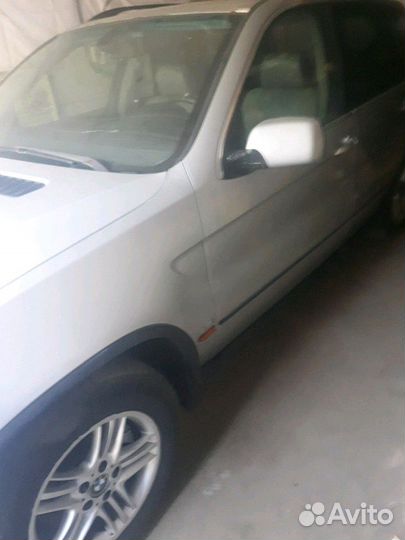 BMW X5 4.4AT, 2000, на запчасти в разбор, 111611км
