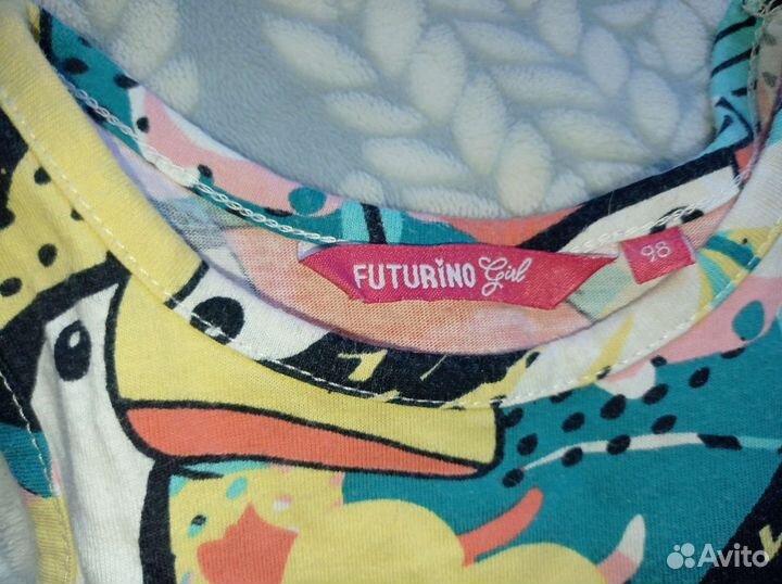 Детские вещи пакетом