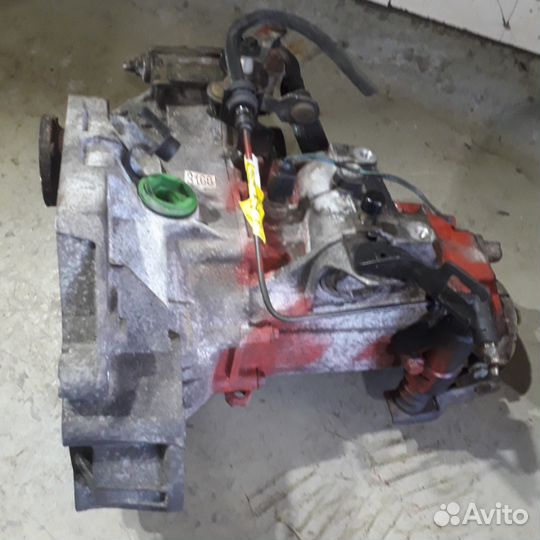 МКПП 02K DUW DUU Bora Golf Polo Skoda Octavia Seat