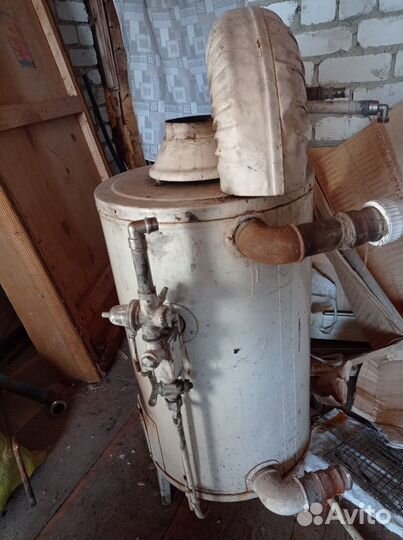 Котел газовый двухконтурный напольный аогвк