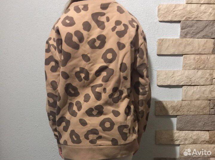 Кофта для девочки 140